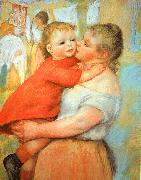 Pierre Renoir Aline and Pierre Germany oil painting reproduction